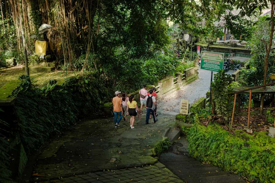Ubud's Journey from Past to Present - Why this Ubud walk is different from a standard town tour