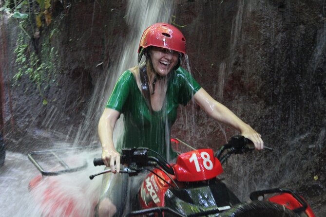 Ubud's Quad Bike - ATV Single Ride - How much value do you get for $48?