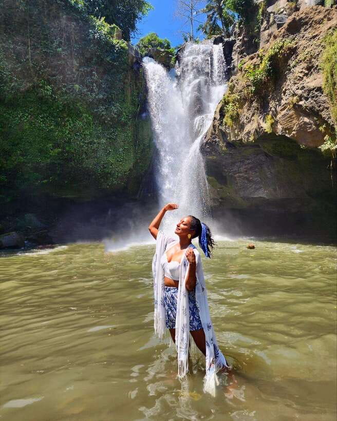 Ubud: Sacred Monkey Forest, Barong Cave ATV & Waterfall Tour - What to Pack for a Wet, Active Day