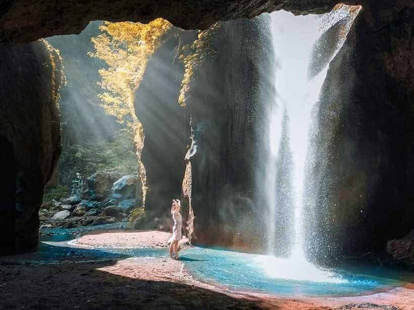 Ubud: Secret Waterfalls and Jungle Swing Private Tour - Your guide can shape the whole day