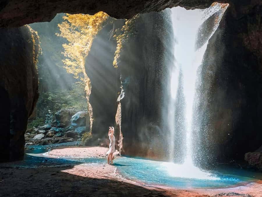 Ubud: Secret Waterfalls and Jungle Swing Private Tour - Three waterfalls, one long day