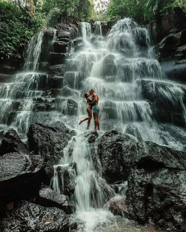 Ubud: Secret Waterfalls and Jungle Swing Private Tour - Coffee plantation and tasting