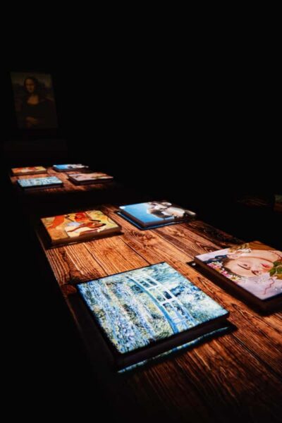 Seven Paintings Immersive Fine Dining Show