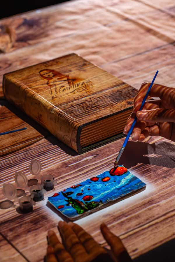 Ubud: Seven Paintings Immersive Fine Dining Show - Who should book Seven Paintings Ubud?