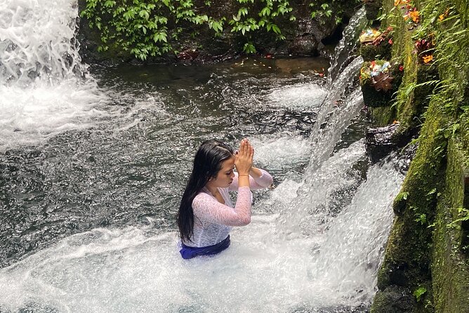Ubud Shamanic Healing and Purification Ceremony - Why the private format matters