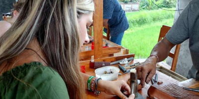 Ubud Silver Artistry Class: Create Unique Jewelry in Bali