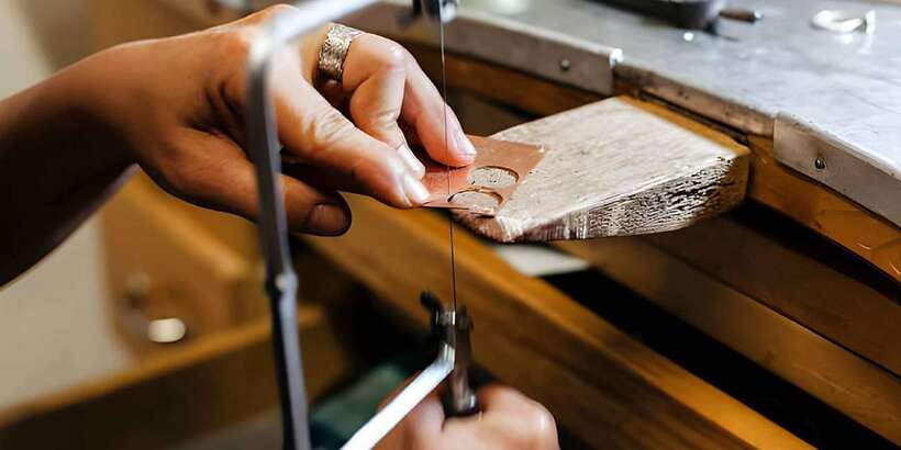 Ubud Silver Artistry Class: Create Unique Jewelry in Bali - A Relaxed Class With Close Attention