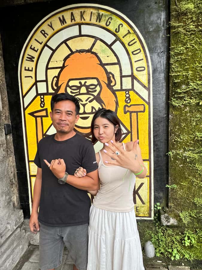 Ubud: Silver & Brass Jewelry Making at Monkey Crossing - Who will enjoy this experience most