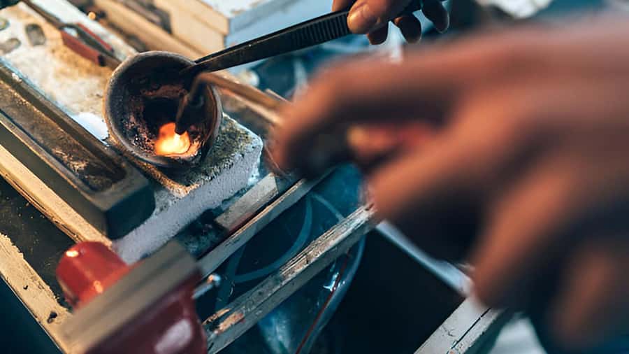 Ubud Silver Class: Forge Your Personal Silver Keepsake - Key points