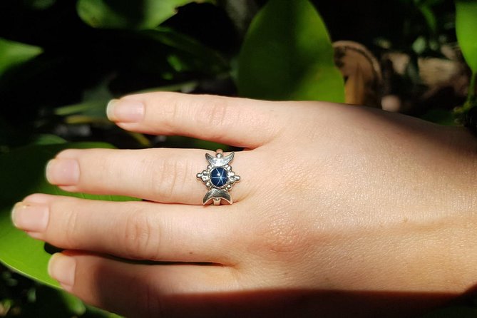 Ubud Silver Class Jewelry making in bali - Optional ways to build a full day