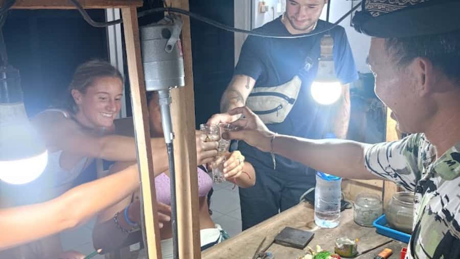 Ubud: Silver Class Making Workshop with 5g of Silver - Meeting the artisans and choosing your design