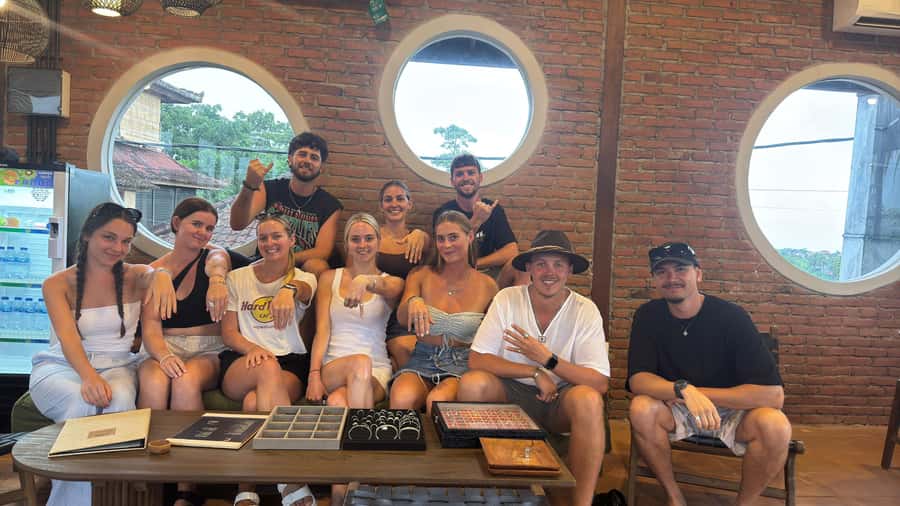 Ubud: Silver Jewelry Making Class with Pool Access - Who Will Get the Most From This Class
