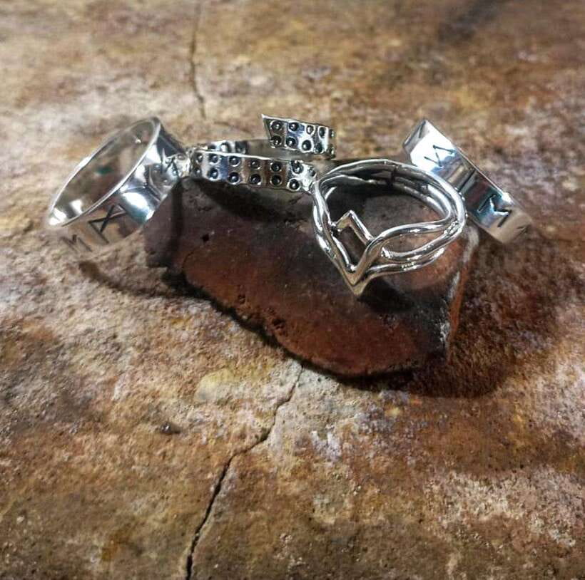 Ubud Silver Workshop: Lasting Memories, Handmade Treasures - Shaping, Carving, and Soldering the Silver