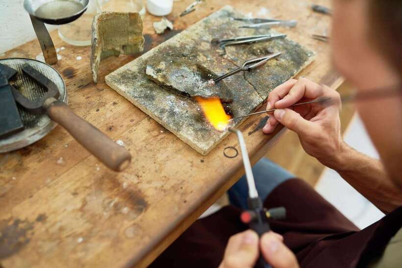 Ubud Silver Workshop: Lasting Memories, Handmade Treasures - A Cultural Lesson Without a Long Lecture