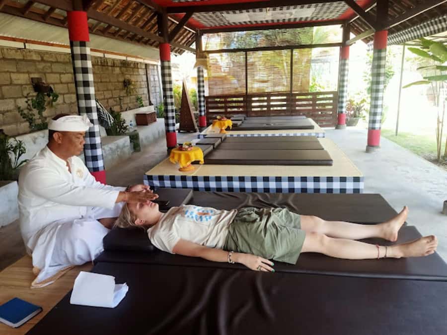 Ubud: Spiritual Cleansing, Palm Reading, & Trauma Healing - How to prepare for a calmer visit