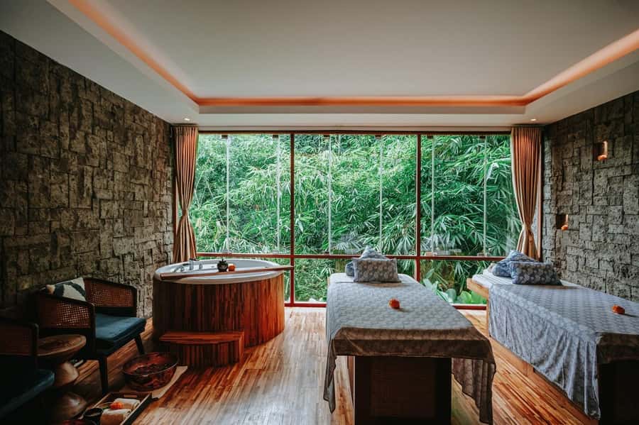 Ubud: Svaha Spa Bisma Relaxing Experience - Couples Packages With a More Romantic Focus