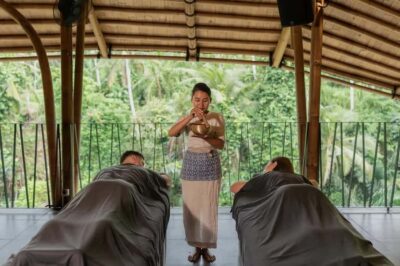 Svaha Spa Celuk Massage and Day Club Experience