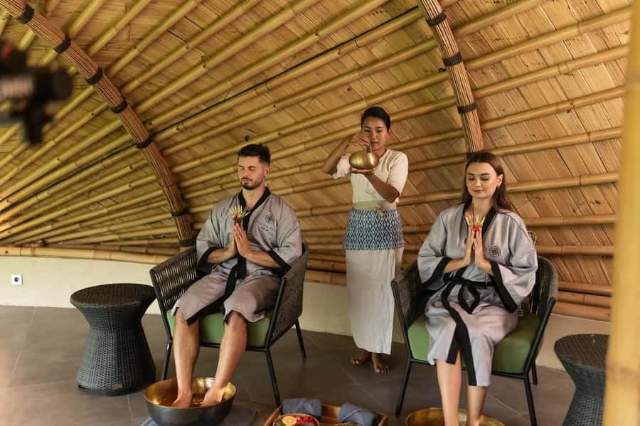 Ubud: Svaha Spa Celuk Massage and Day Club Experience - Extending the visit at The Jungle Club Ubud