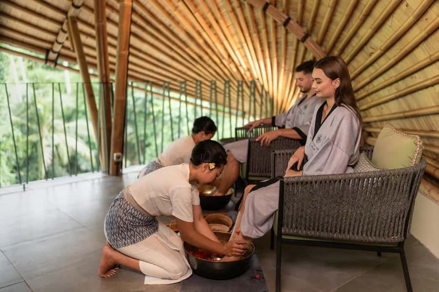 Ubud: Svaha Spa Celuk Massage and Day Club Experience - Timing, booking, and practical value