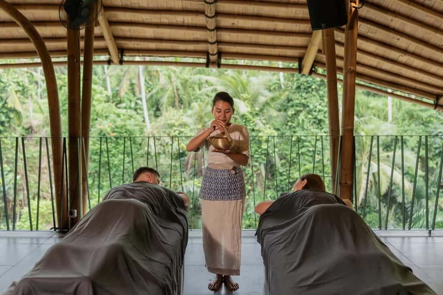 Ubud: Svaha Spa Celuk Massage and Day Club Experience - Choosing the right massage for your body