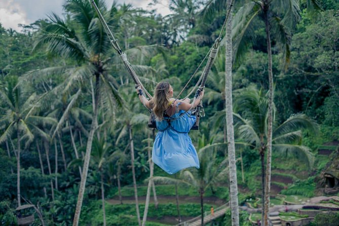Ubud Swing with Private Photographer - What the two-hour Ubud photo outing is really for