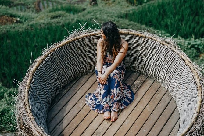 Ubud Swing with Private Photographer - How to protect the value of your booking
