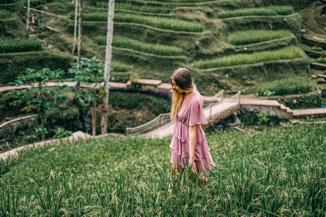 Ubud Swing with Private Photographer - The Ubud swing: the main photo stop