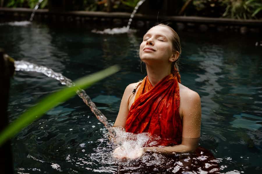 Ubud: Tejas Spa Unagi Riverfront Massage & Flower Bath - The consultation helps shape your massage