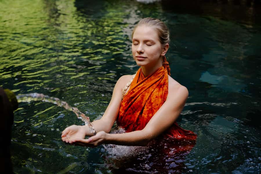 Ubud: Tejas Spa Unagi Riverfront Massage & Flower Bath - Booking tips that can save your treatment time