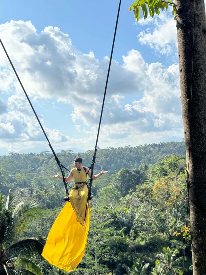 Ubud: Temple, Swing, Waterfall, Rice Terrace & Monkey Forest - What the $35 price really covers