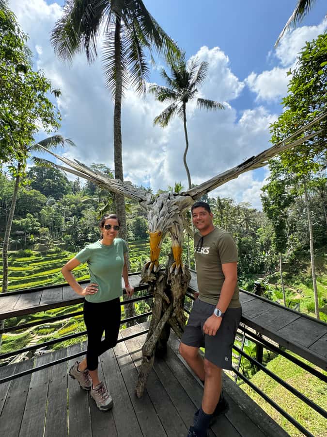 Ubud: Temple, Swing, Waterfall, Rice Terrace & Monkey Forest - Batuan Temple gives the morning a cultural start