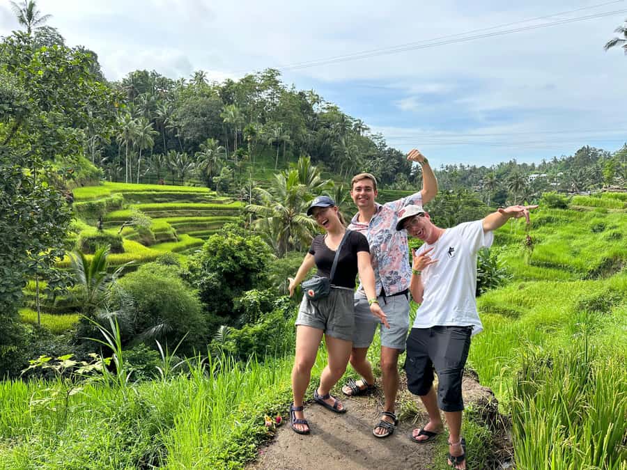Ubud: Tirta Empul, Rice Terrace, Waterfall and Custom Tour - Why this Ubud day works so well