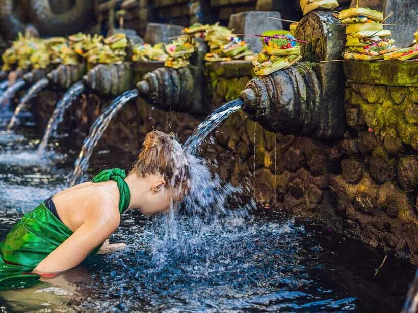 Ubud: Tirta Empul Water Purification Ritual, Private Tour - What the private transport really adds
