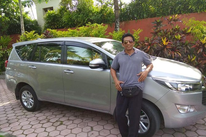 Ubud to Bali (DPS) Airport Private Transfer - The drive from Ubud to Ngurah Rai Airport