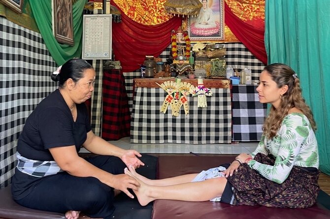 Ubud Tour - Balinese Healing By Shaman And Self Purification - Why this Ubud experience is different