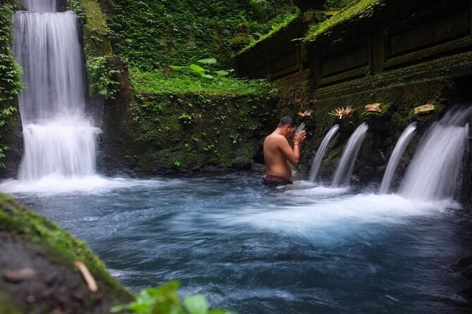 Ubud Tour - Balinese Healing By Shaman And Self Purification - Healing in a Batuan village home