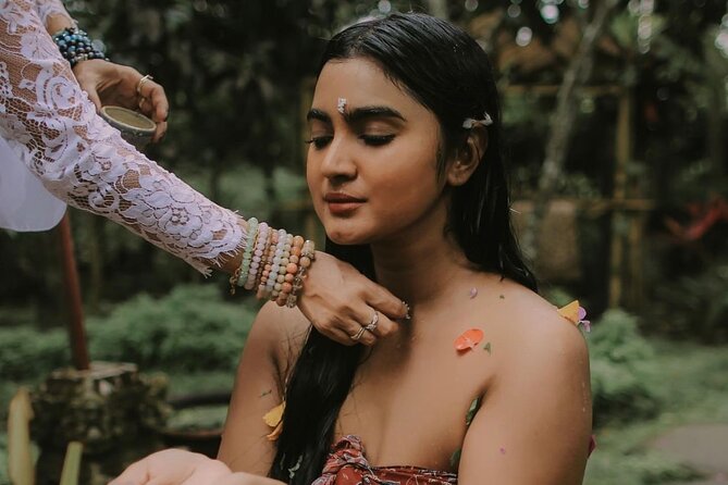 Ubud Tour - Balinese Healing By Shaman And Self Purification - Celuk Village and Bali’s silver craft