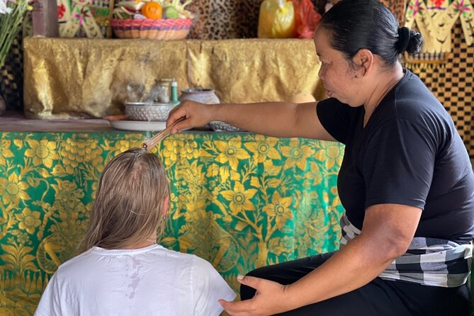Ubud Tour - Balinese Healing By Shaman And Self Purification - Lunch at Tebasari Resto