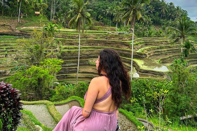 Ubud Tour - Best of Ubud - All Inclusive - Lunch with a view at D Alas Warung