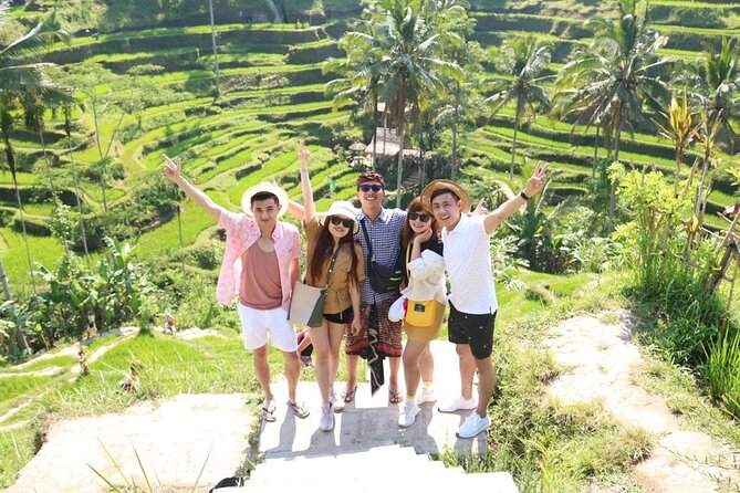 Ubud Tour : Best of Ubud with All inclusive - Monkey Forest puts macaques among old temples