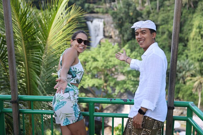 Ubud Tour : Best of Ubud with All inclusive - Tegalalang Rice Terrace is built for views and photographs