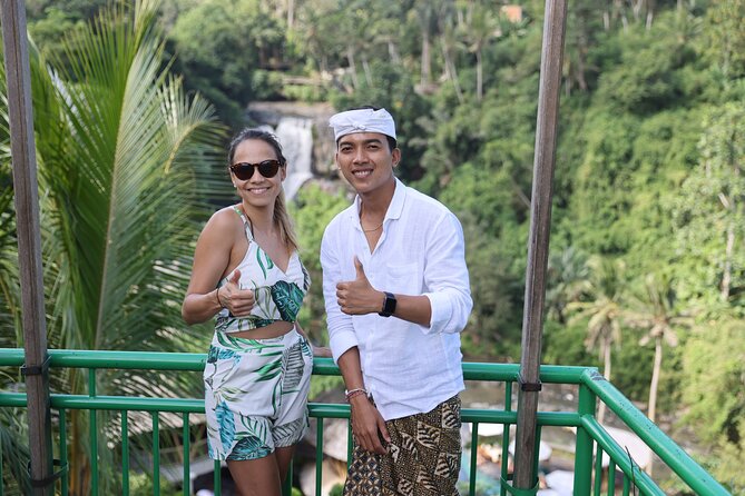 Ubud Tour : Best of Ubud with All inclusive - The coffee plantation stop needs a quick question