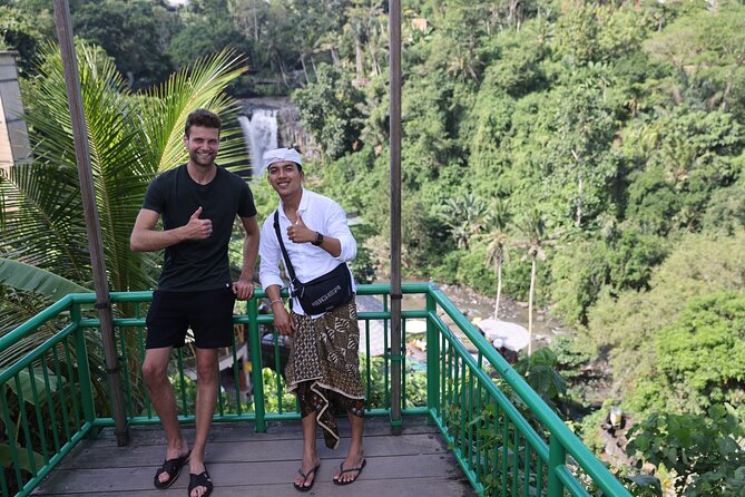 Ubud Tour : Best of Ubud with All inclusive - Tegenungan Waterfall takes the most time