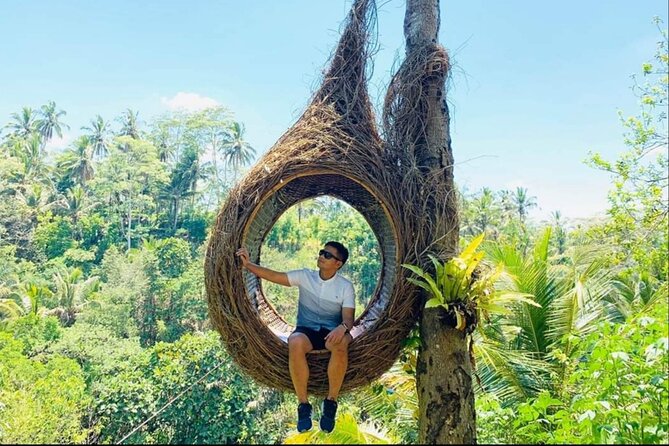 Ubud Tour - Best Of Ubud With Jungle swing - All Inclusive - One day, many sides of Ubud