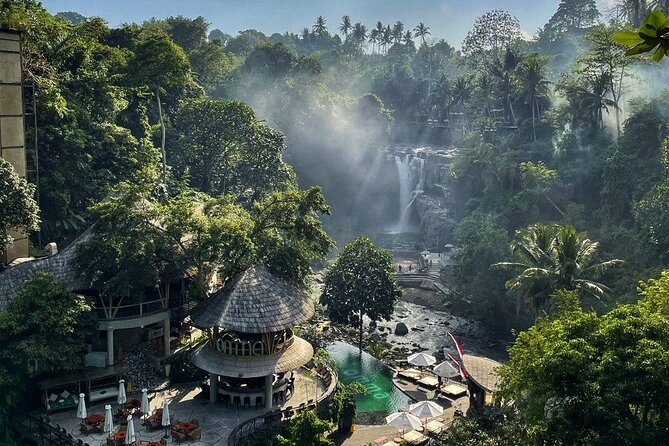 Ubud Tour - Highlight of Ubud - Traditional Tour - Sacred Monkey Forest Sanctuary: nature with a practical warning