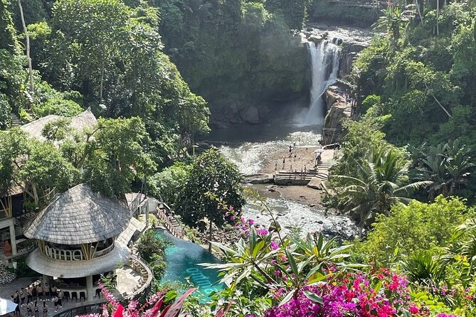 Ubud Tour - Highlight of Ubud - Traditional Tour - Tirta Empul Temple: ending with sacred water