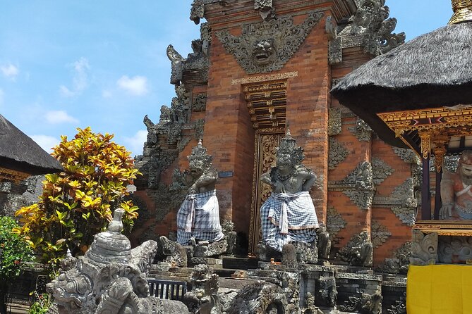 Ubud Tour - Highlight of Ubud - Traditional Tour - The schedule needs a little homework