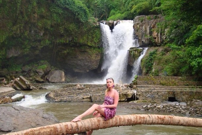 Ubud Tour - Monkey Forest, Temple, Waterfall, and Rice Terrace - What the private format really adds