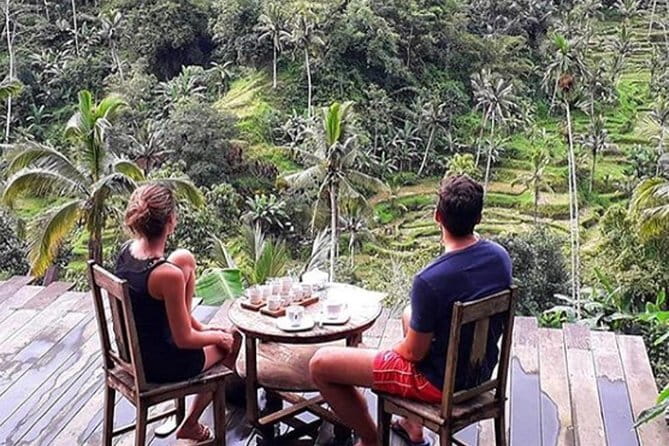 Ubud Tour with all includes - One long day through Ubud’s creative side