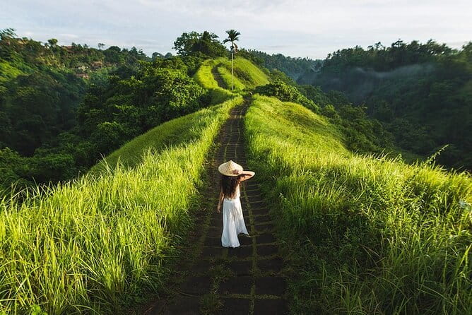 Ubud Tour with all includes - Yana Art Gallery and Balinese wood carving